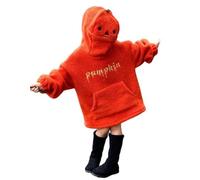 Chanpning Halloween Costume Neonato Ragazza Unisex Costume Di Halloween Completini Di Halloween Zucca Set 0-24 Mesi Baby Jumpsuit Per Bambini Vestito Da Carnevale Bambino Tuta Bimbo Cappello E Scarpe