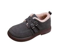 Chanpning Stivali Donna Stivaletti Da Donna Termici Suola Foderato Alla Caviglia Tronchetti Impermeabili Stivali Moda Sintetica Scarpe Da Neve Con Durevole Boots Invernale Caldo Antivento All'aperto