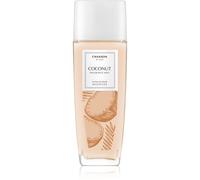 Chanson Chanson d'Eau Les Eaux Du Monde Coconut spray corpo da donna 75 ml