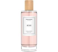 Chanson d’Eau Les Eaux du Monde Profumo Floreale Eau de Toilette Donna Rose 100m