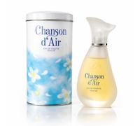 Chanson D'Air Da Coty 3,4 oz / 100ml Eau De Toilette Fraiche Spray per Donna