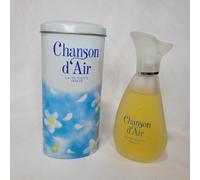 Chanson D'Air Da Coty 3,4 oz / 100ml Eau De Toilette Fraiche Spray per Donna