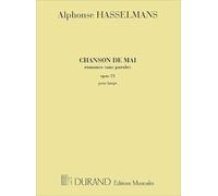 Chanson De Mai Harpe Romance Sans Paroles