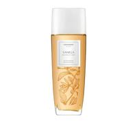 Chanson Chanson d'Eau Les Eaux Du Monde Vanilla spray corpo da donna 75 ml