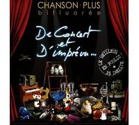 Chanson Plus Bifluoree - De Concert et d Imprevu