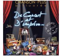Chanson Plus Bifluorée - De Concert Et D''imprevu