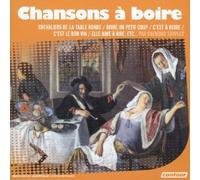 Chansons a Boire