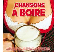 Chansons a Boire - Chansons Paillardes - CD