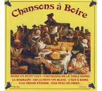 Chansons A Boire - De La Flutaille & Tastovinas