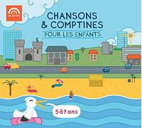 Chansons & Comptines - Pour Les Child De 6-7 Ans
