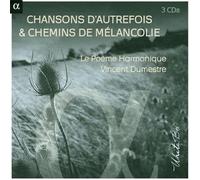 chansons dautrefois chemins