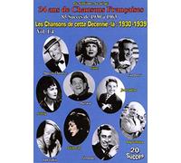Chansons de cette décennie-là : 1930-1939, vol. 1