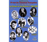 Chansons de cette décennie-là : 1940-1949, vol. 2 DVD