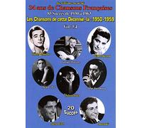Chansons de cette décennie-là : 1950-1959, vol. 3 - DVD