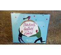 Chansons de fraternité et d'amitié 5 CD dans un boitier - Sélection Reader's digest musique