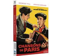 Chansons de Paris