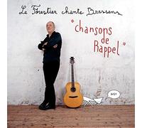 Chansons De Rappel - Maxime Le Forestier Chante Brassens