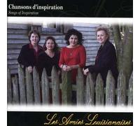Chansons D'inspiration by Les Amies Louisianaises