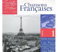 Chansons Francaises V. 1