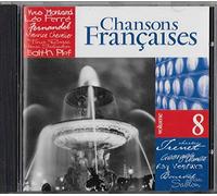Chansons Francaises V. 8