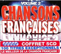 Chansons Francaises Vol.2
