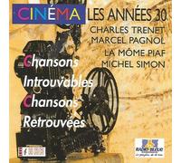 Chansons Introuvables,Chansons Retrouvees - Chansons Introuvables Chansons Retrouvees Vol. 4