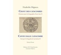 Chant des catacombes: Canto dalle catacombe