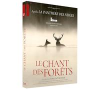 Chant des forets (le) - blu-ray