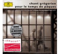 Chant Gregorien pour Le Temps
