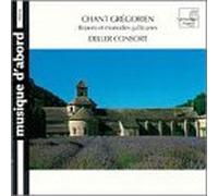 Chant Gregorien - Repons Et Monodies Gallicanes
