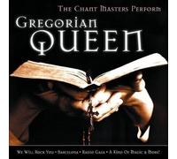 Chant Masters,the - Gregorian Queen