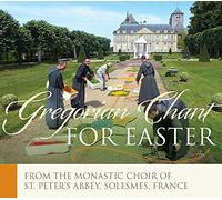 Chant/ Monks Of Solesmes - Easter With Solesmes