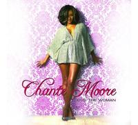 Chant¨¦ Moore - Love the Woman by Chant¨¦ Moore (2008) Audio CD