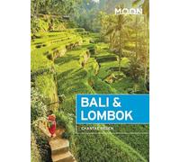 Chantae Reden Moon Bali & Lombok (First Edition) (Tascabile)