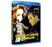 Chantaje Contra Una Mujer (Experiment in Terror)