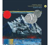 Chantal Acda & The Atlantic Drifters Silently Held (CD) Album
