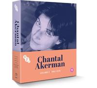 Chantal Akerman Collection (Volume 2) - 5-Disc Box Set ( Toute une nuit / Les années 80 / Golden Eighties / La Paresse / Histoires d'Amériqu [ Origine UK, Nessuna Lingua Italiana ] (Blu-Ray)