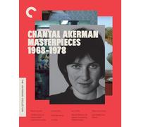 Chantal Akerman Masterpieces, 1968-1978 (Criterion Collection)