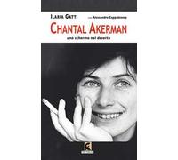 Chantal Akerman. Uno schermo nel deserto