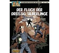 Chantal de Spie Blake und Mortimer 17: Der Fluch der dreißig Silberl (Tascabile)