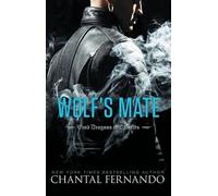 Chantal Fernando Wolf's Mate (Tascabile) Wind Dragons Motorcycle Club