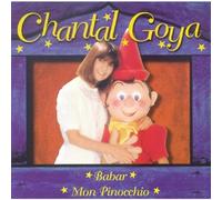 Chantal Goya - Babar;Mon Pinocchio Vol 7