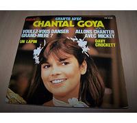 Chantal Goya - CHANTAL GOYA voulez-vous danser grand-mère/allons chanter avec Mickey EP 1981 RCA