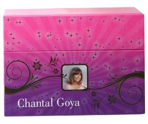 Chantal Goya - Coffret Deluxe 3 DVD