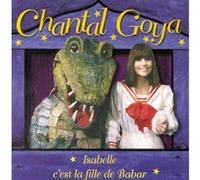 Chantal Goya - Isabelle C'Est La Fille De Babar Vol 12