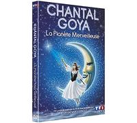 Chantal goya : la planète merveilleuse