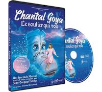 Chantal Goya- Le soulier qui vole