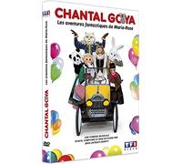 Chantal goya : les aventures fantastiques de marie-rose