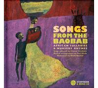 Vv. Aa. - Songs From The Baobab: African Lullabies & Nursery Rhymes