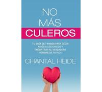 Chantal Heide No Mas Culeros (Tascabile)